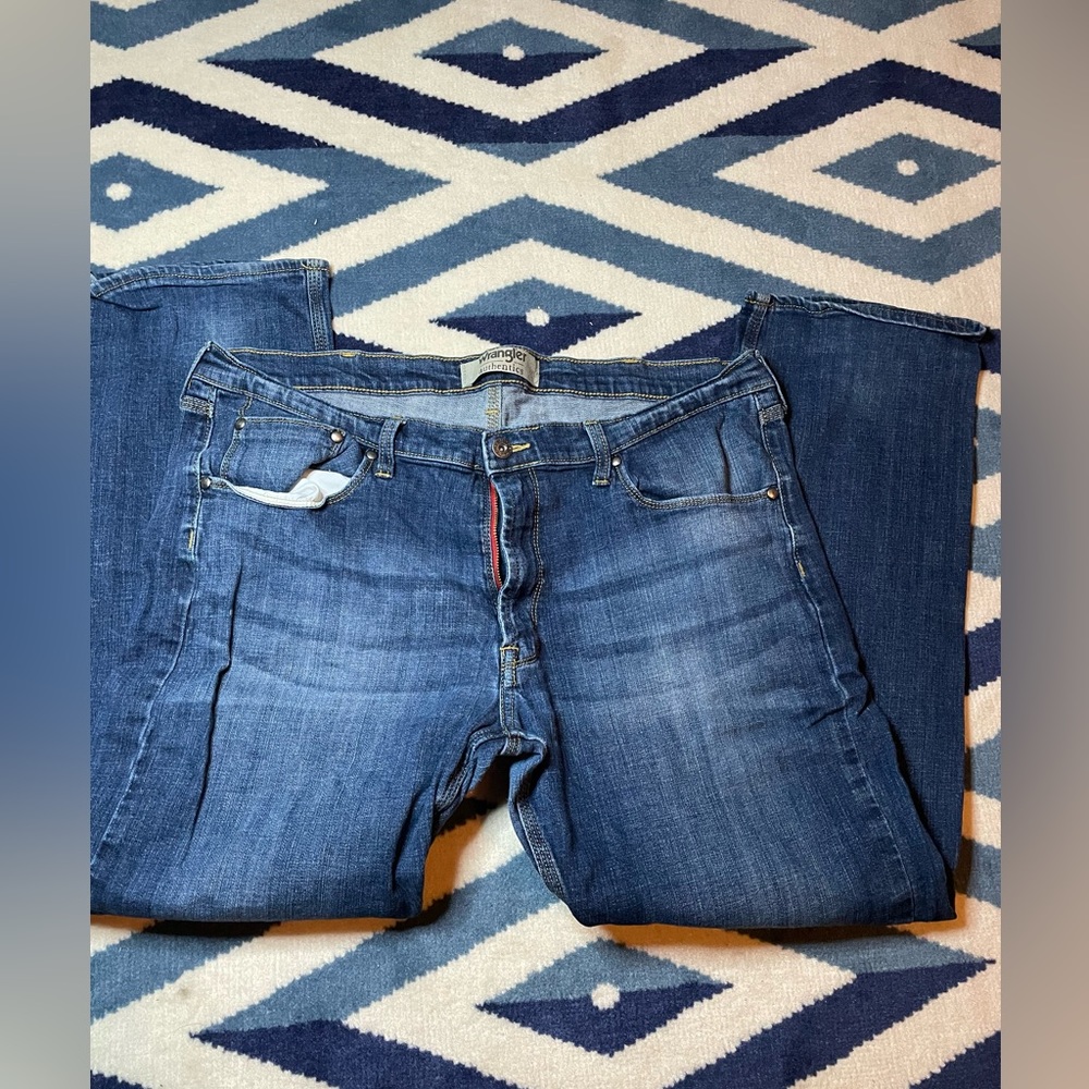 Men’s Denim